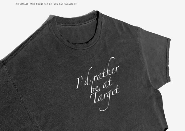 I'd Rather be at Target - Image 4