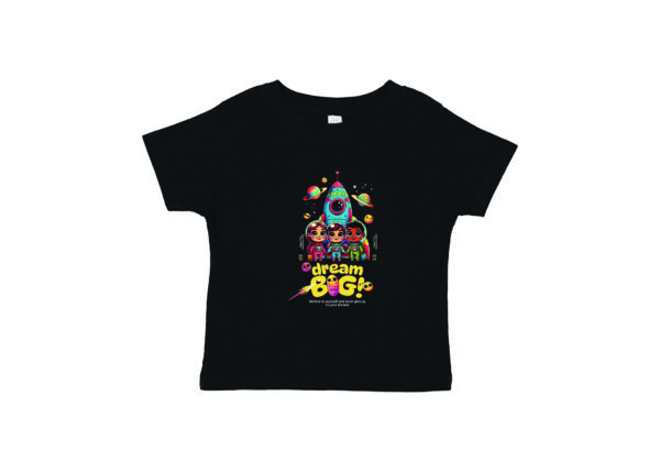Cosmic Kids Toddler Tee