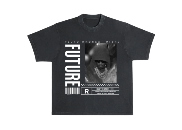 Future Hndrxx Tee – Style That Leads the Pack