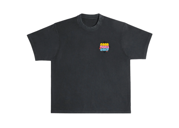 Good Vibes Pocket Only  Tee
