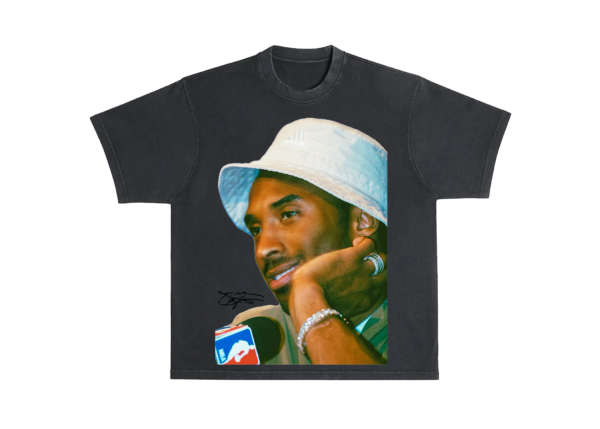 Kobe Bucket Hat: Oversize Print