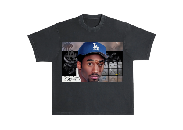 Kobe LA Love Tee