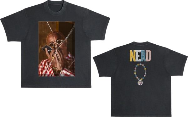 Pharrell x NERD