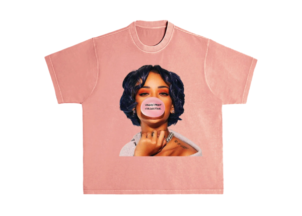 Bubble Gum Rihanna T-Shirt