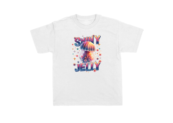 Shiny Jelly Toddler Tee