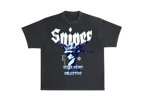 Cupid Sniper Tee