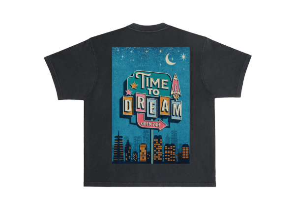 Self Love Club/Time to Dream - Image 2
