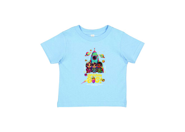 Cosmic Kids Toddler tee