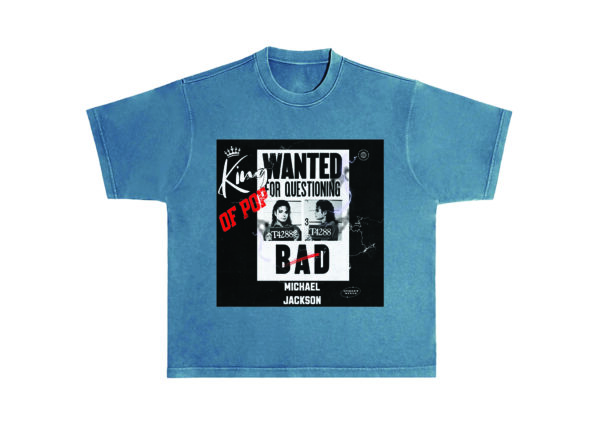 Michael Jackson "Bad" Tee - Image 5