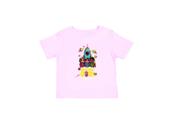 Cosmic Kids Toddler tee - Image 2