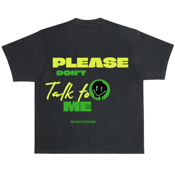 Please  Don't talk To Me