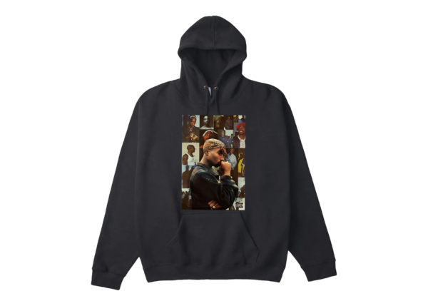 Pac Hoodie