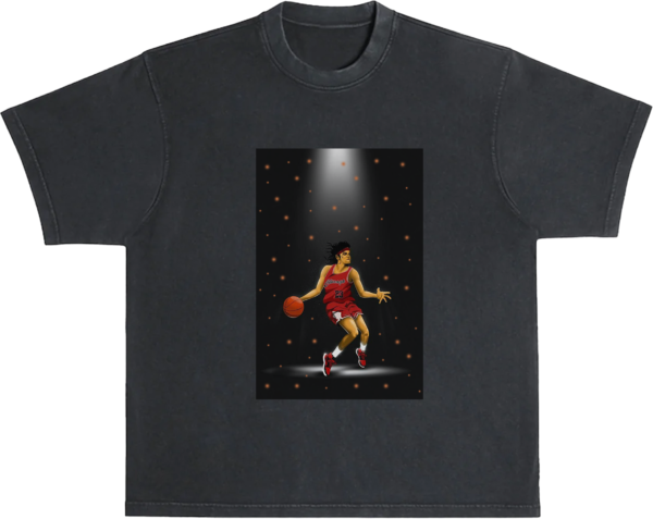 Michael Jordan/Jackson Spotlight Tee