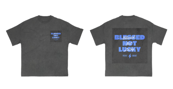Blessed Not Lucky - Image 4