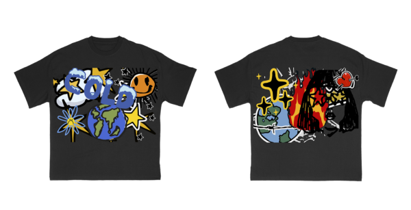 Cold World Tee - Image 2