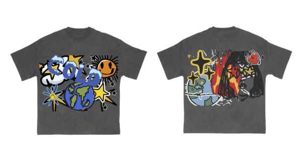 Cold World Tee - Image 3