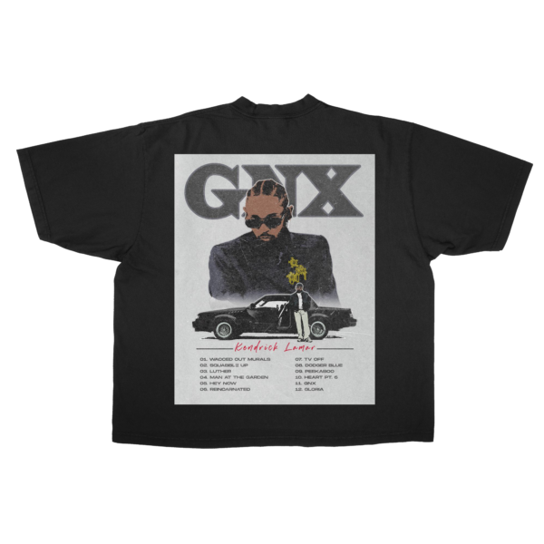 Kendrick Lamar GNX T-Shirt - Image 2