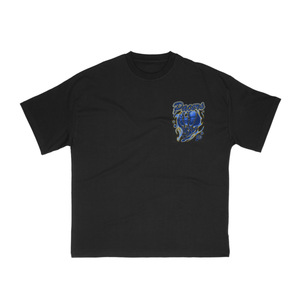 Tyrese Haliburton Indiana Pacers Tee - Image 2