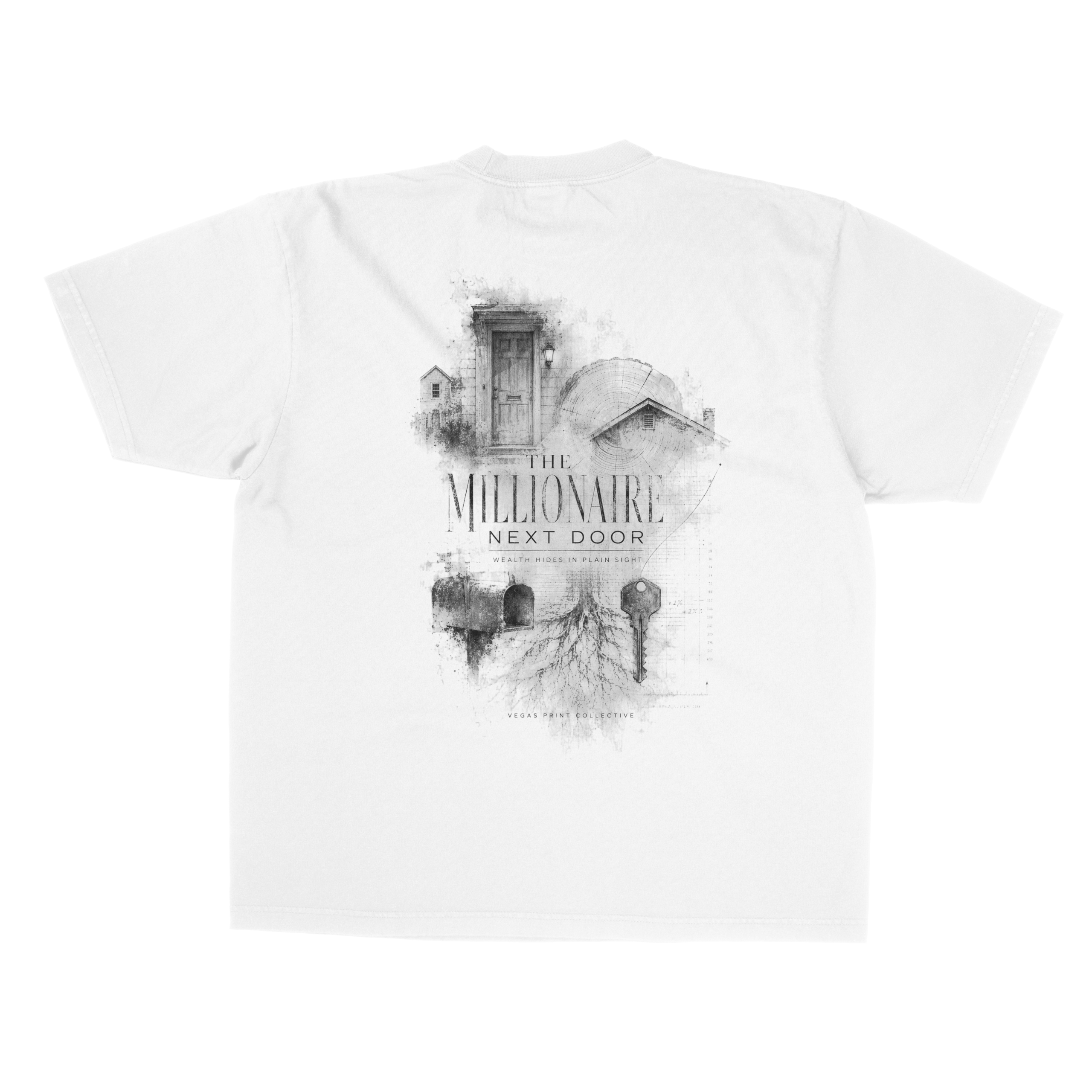 The Millionaire Next Door Tee