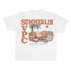 Vegas Print Collective — Summerlin Tee